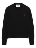 Ami Paris Sweater — Black