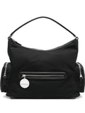 Stella McCartney Dartmoor Shoulder Bag — Black