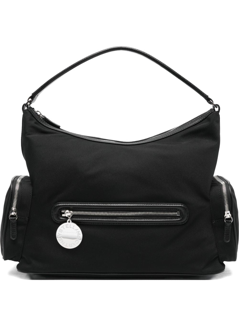 Stella McCartney Dartmoor Shoulder Bag — Black