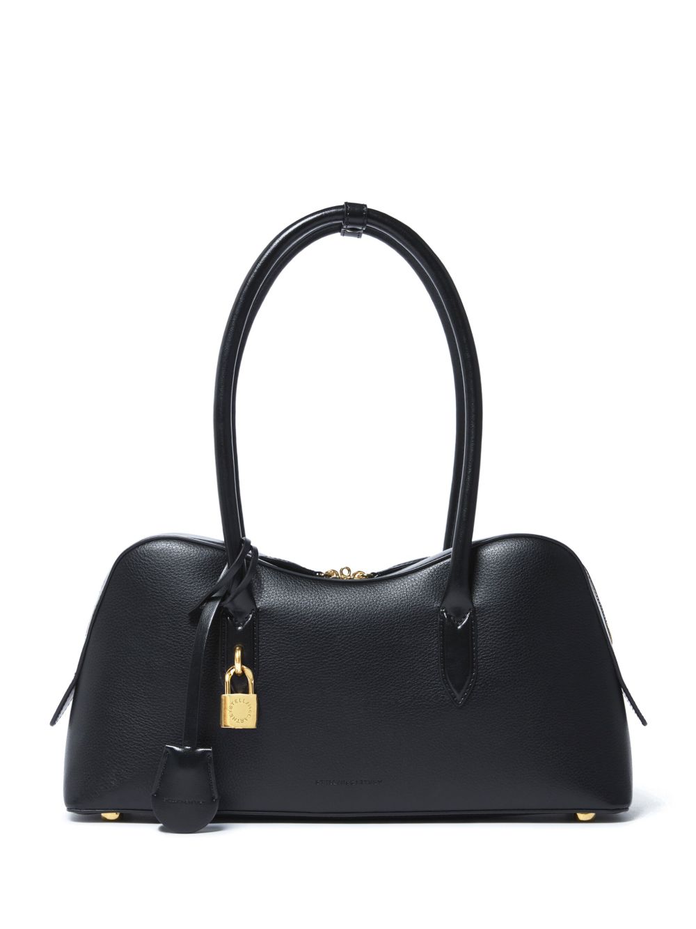 Stella McCartney Ryder Shoulder Bag — Black