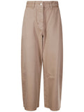 Studio Nicholson PRE Chalco Jeans — Beige