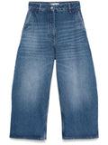 Studio Nicholson PRE Chalco Jeans — Blue