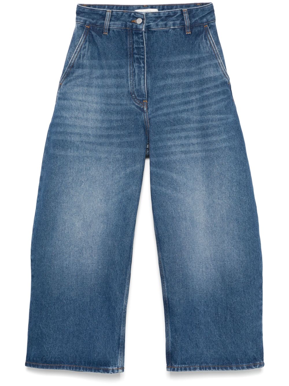 Studio Nicholson PRE Chalco Jeans — Blue