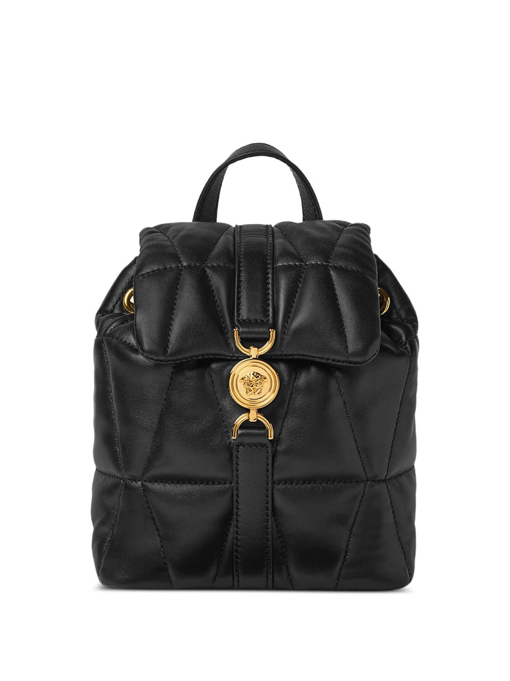 Versace Kleio Backpack — Black