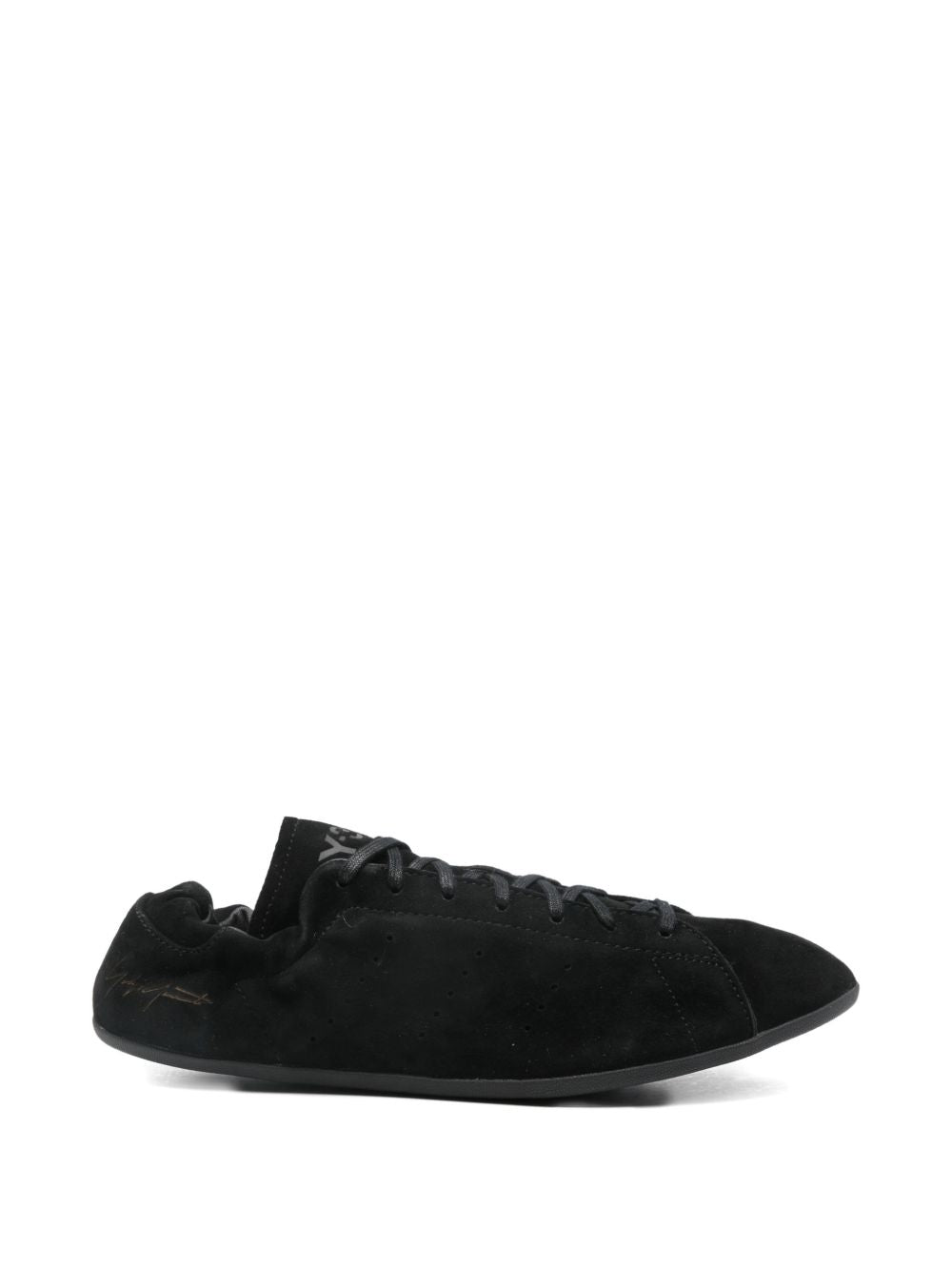 Y-3 Stan Smith Lo Pro Sneaker — Black