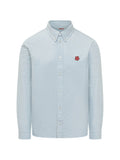 Kenzo Boke Flower Shirt — Blue