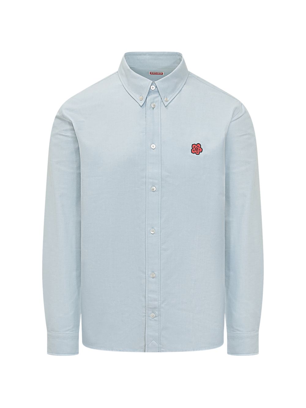 Kenzo Boke Flower Shirt — Blue
