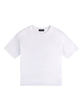 Fay Cotton T-Shirt — White