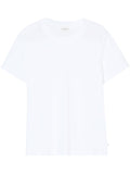 Closed Cotton Crew Neck T-shirt — White