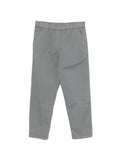 Alysi Cotton Trousers — grey