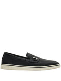 Mocasín Tancredi de Ferragamo — Negro