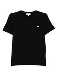 Maison Kitsuné Baby Fox T-shirt — Black