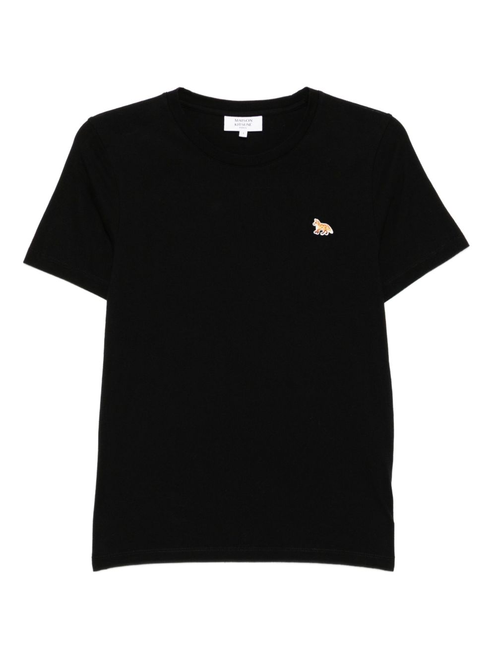 Maison Kitsuné Baby Fox T-shirt — Black