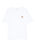 Maison Kitsuné Fox Head T-Shirt — White