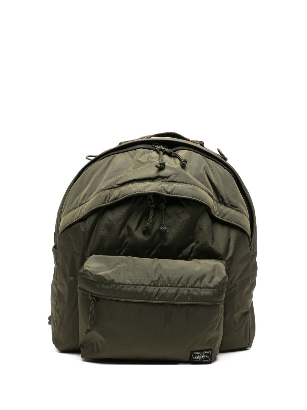 Porter Double Pack Backpack — Olive