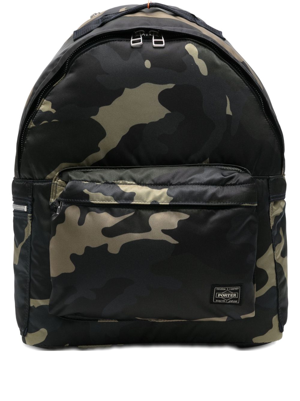 Porter Backpack — Black