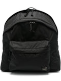Porter Double Pack Daypack Backpack — Black