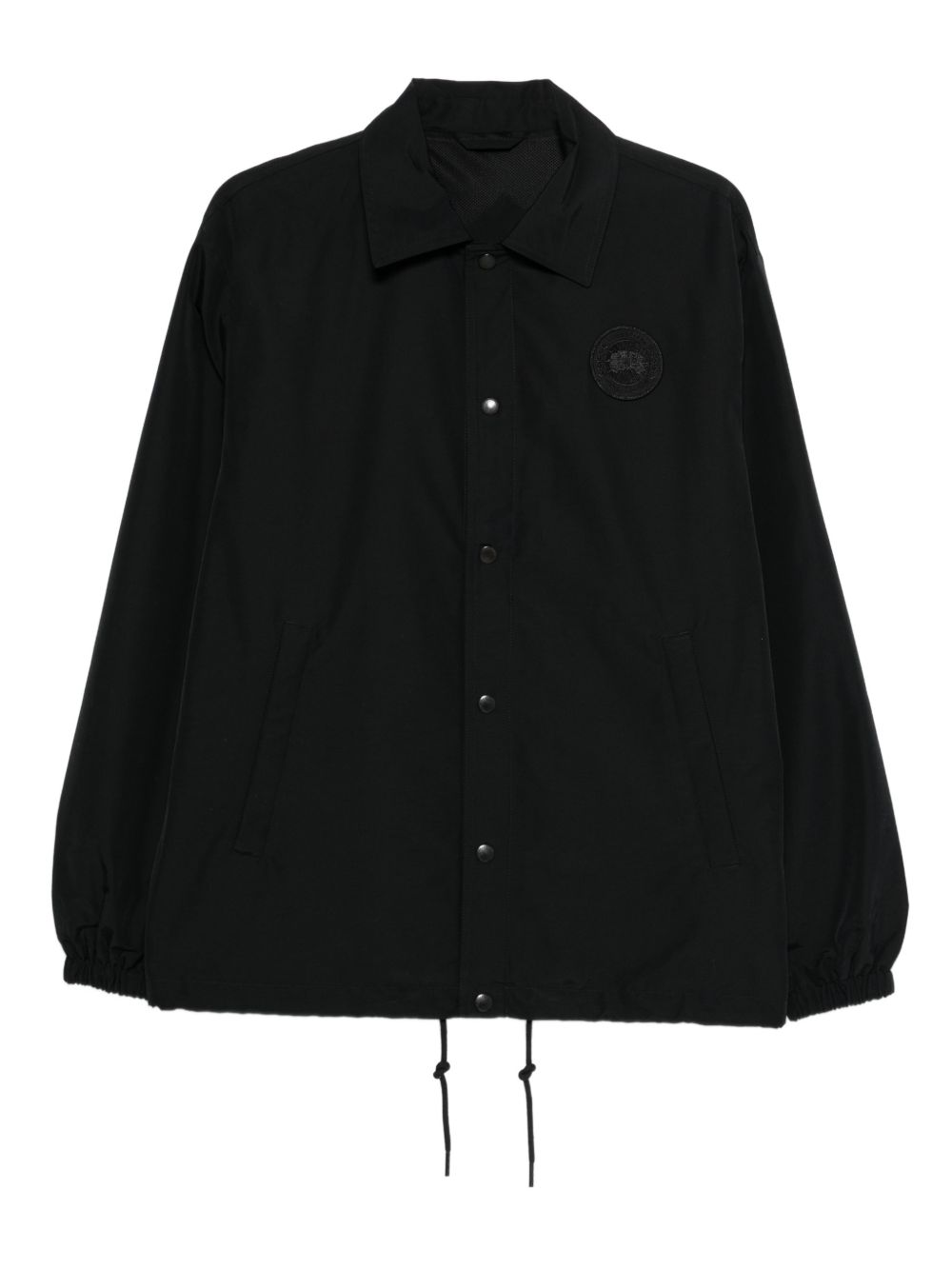 Canada Goose Regency Jacket — Black