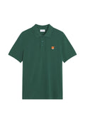 Maison Kitsuné Polo Shirt — Green