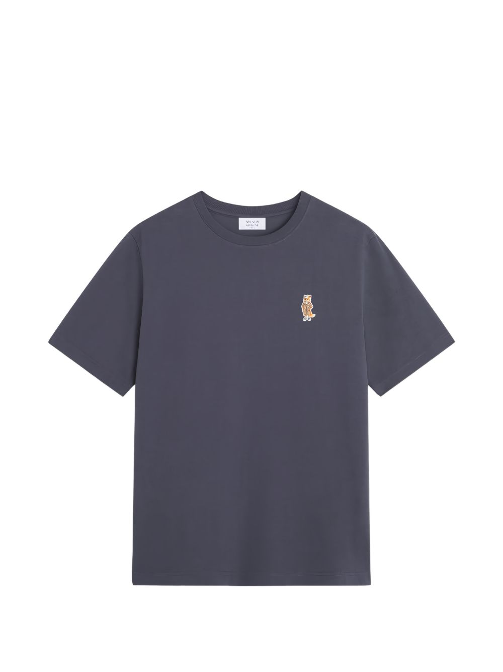 Maison Kitsuné T-Shirt — Shadow Blue