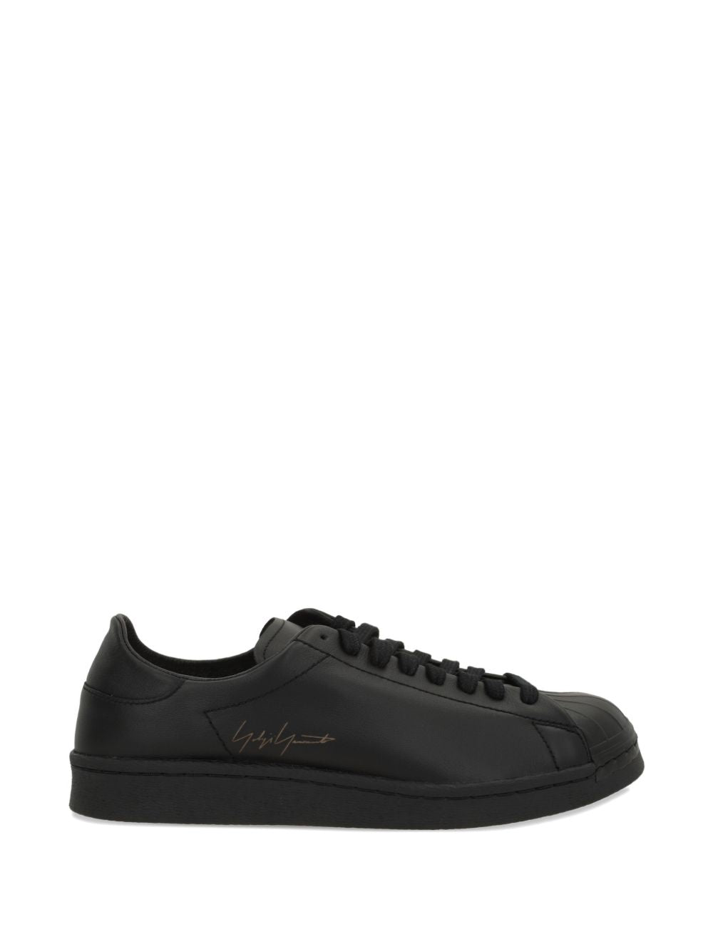 Y-3 Superstar Sneaker — Nero