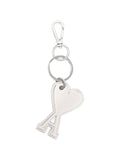 Ami Paris Estuche para Llaves — Plateado