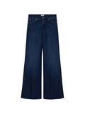 Closed Flared Dark Denim Jeans — Dark Blue