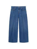 Closed Flared Denim Jeans — Blue