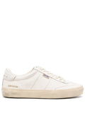 Golden Goose Soul Star Sneaker — White