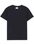 Closed Organic Cotton T-Shirt — Black