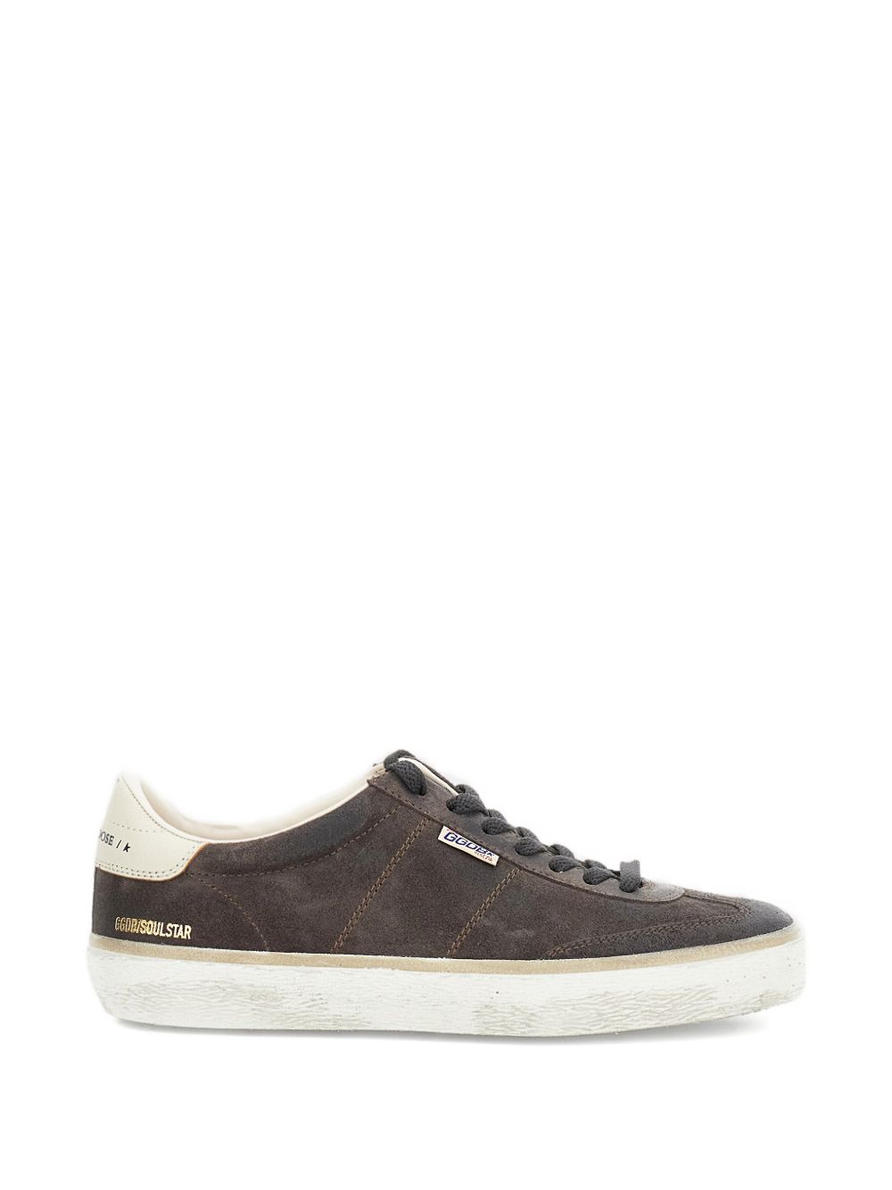 Golden Goose Soul Star Sneaker — Brown