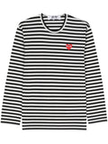 Comme Des Garcons T-Shirt — Black