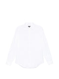 Emporio Armani Cotton Shirt — White