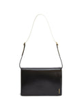 Bolso de hombro Jil Sander — negro