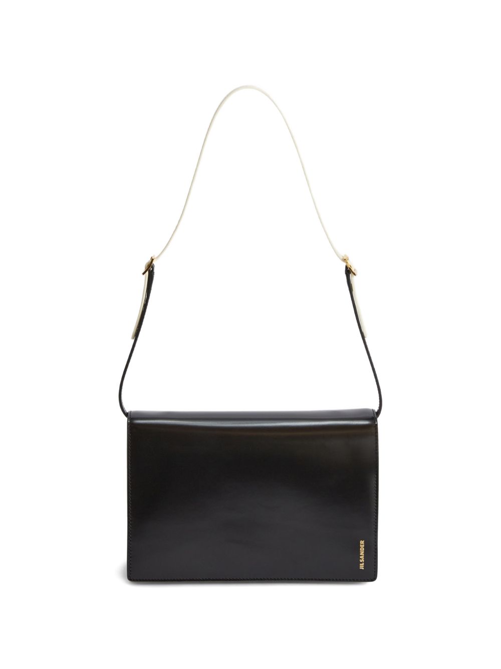 Jil Sander Shoulder Bag — black