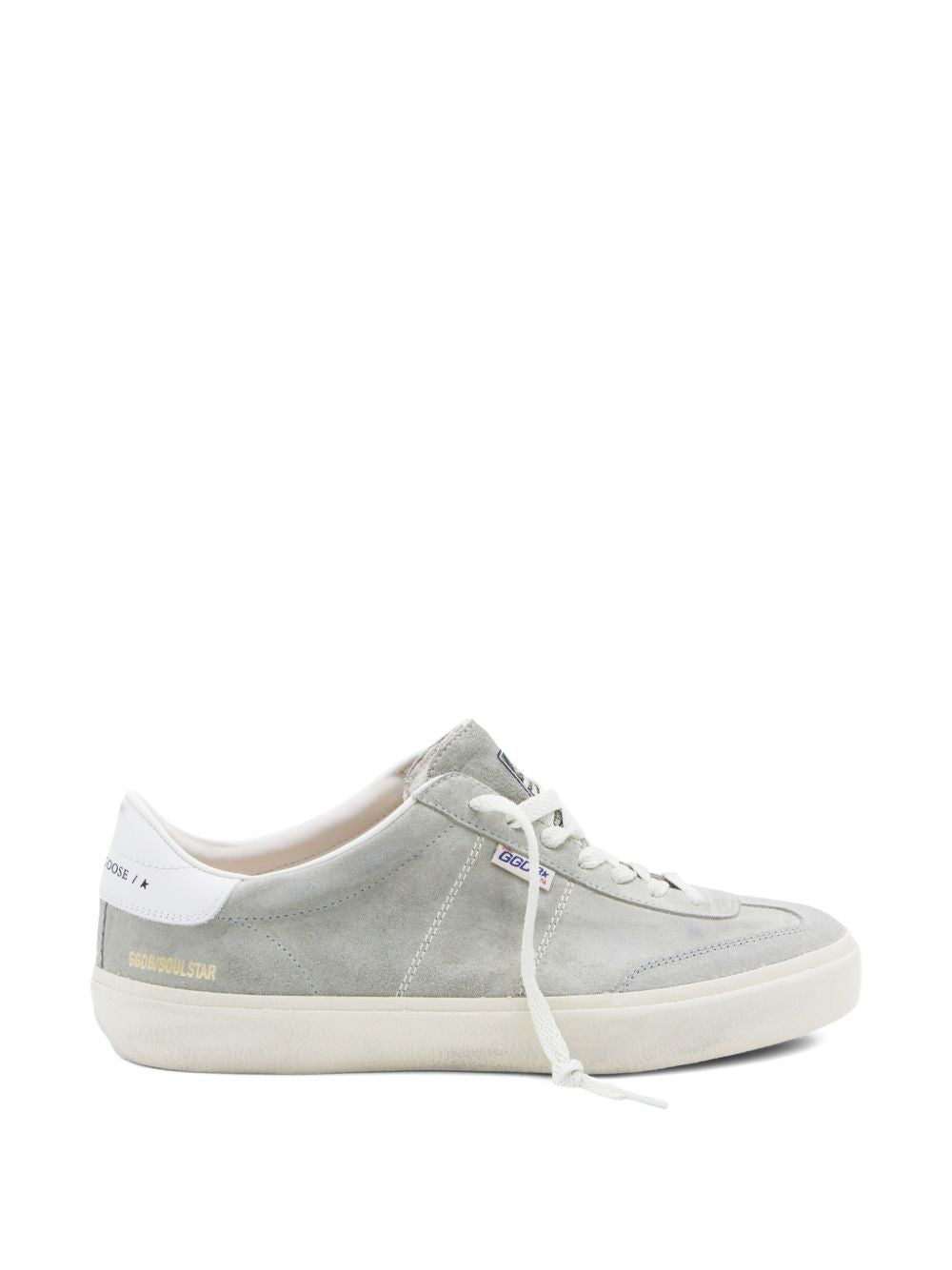 Golden Goose Soul-Star Sneaker — Taupe