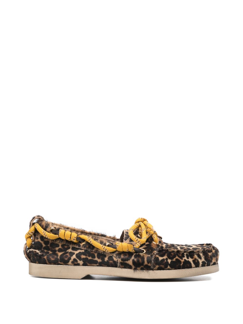 Golden Goose Cruise Loafer — brown
