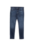 Emporio Armani Cotton Denim Jeans — Blue