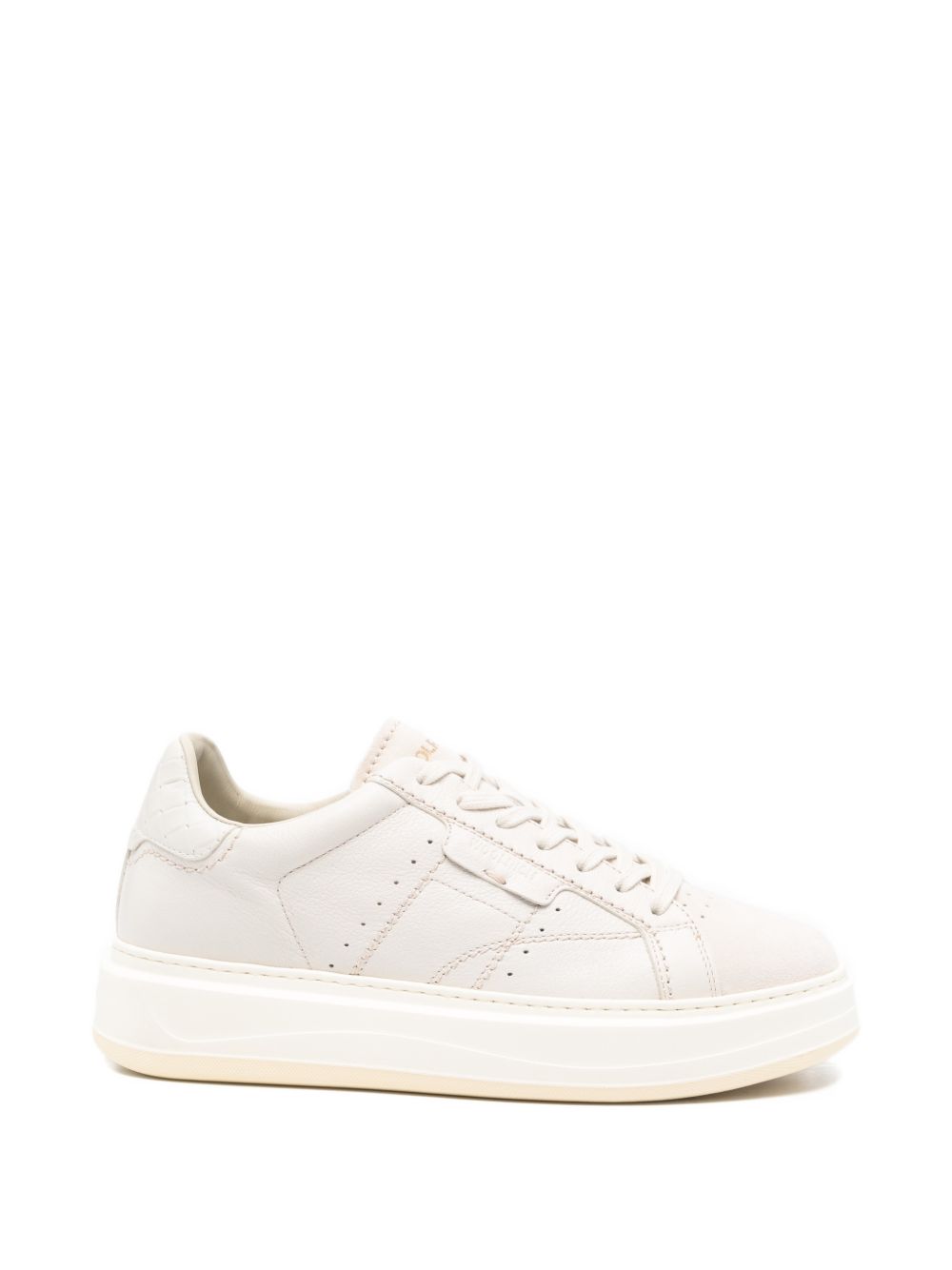 Woolrich Arrow Sneaker — white