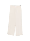L.B.M. 1911 Linen Trousers — Cream