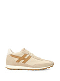 Hogan H699 Sneaker — Cream