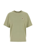 Maison Kitsuné Dressed Fox T-Shirt — sage green