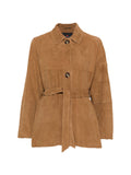 Peuterey Coat — Camel