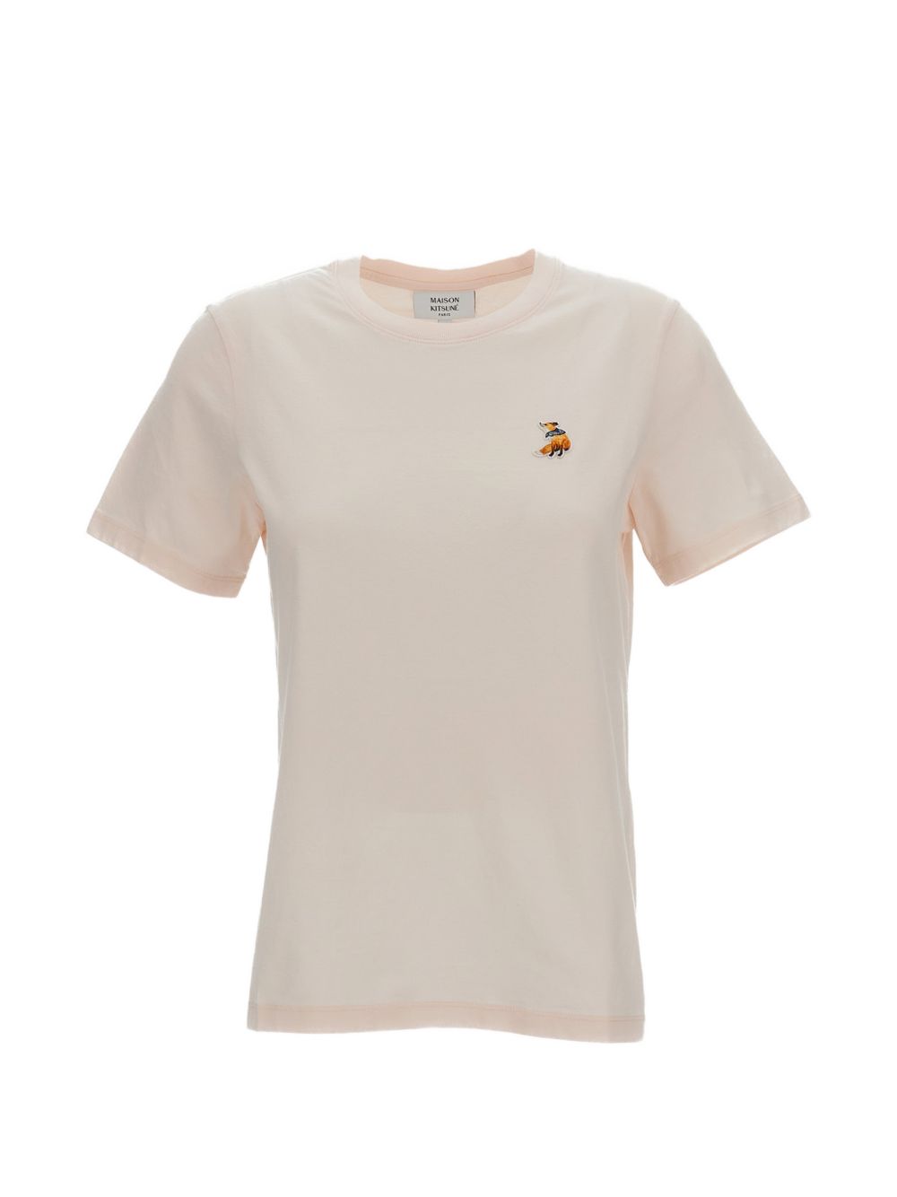 Maison Kitsuné T-Shirt — Pink