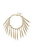 JACQUEMUS Necklace — Gold