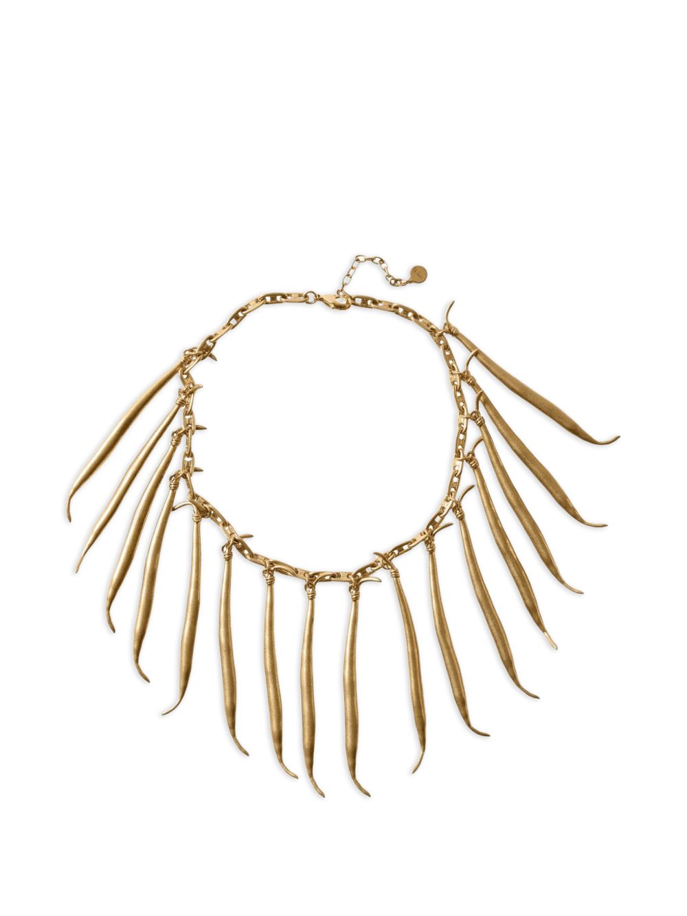 JACQUEMUS Necklace — Gold