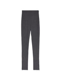 Jil Sander Wool Slim-Fit Trousers — Grey