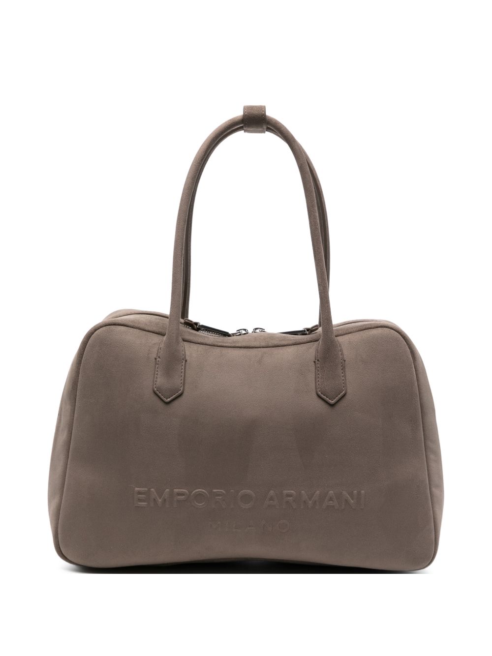 Emporio Armani Shoulder Bag — taupe