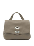 Zanellato Top Handle Bag — Grey