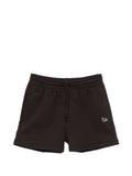 Maison Kitsuné Baby Fox Shorts — Black